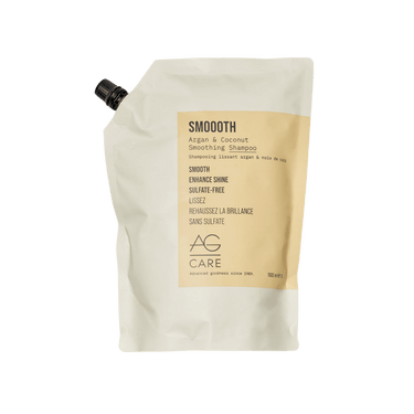 AG Smoooth Shampoo 1000mL
